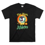 Snoopy this witch loves the Oakland Athletics halloween T Shirt 6.jpg