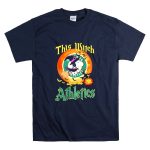 Snoopy this witch loves the Oakland Athletics halloween T Shirt 7.jpg