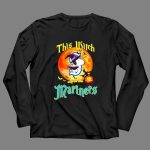 Snoopy this witch loves the Seattle Mariners halloween 4 Long Sleeves.jpg