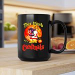 Snoopy this witch loves the St Louis Cardinals halloween 2 mug.jpg
