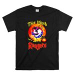 Snoopy this witch loves the Texas Rangers halloween T Shirt 6.jpg