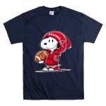 Snoopy wears Atlanta Falcons T Shirt 7