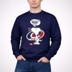 Snoopy with Hockey Stick and Carolina Hurricanes Logo This Is For All U Hurricanes Haters 3 Sweatshirt.jpg