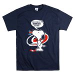 Snoopy with Hockey Stick and Carolina Hurricanes Logo This Is For All U Hurricanes Haters T Shirt 7.jpg