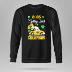 Snoopy x 2025 Notre Dame Fighting Irish Champions 9 Sweatshirt.jpg
