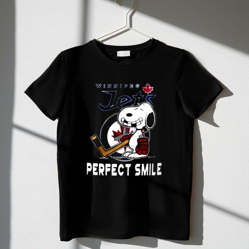 Snoopy20Perfect20Smile20Winnipeg20Jets 1 T Shirt.jpg