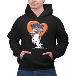 Snp V1 Oklahoma City Thunder Okc Snoopy Heart 2 Hoodie