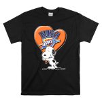 Snp V1 Oklahoma City Thunder Okc Snoopy Heart T Shirt 6