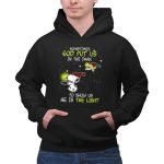 Sometimes God Put Us in the Dark He Is the Light Snoopy and Woodstock Candles T Shirt 2 1.jpg