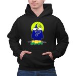 St Louis Blues Snoopy Halloween Moon Jack O Lanterns 2 Hoodie.jpg