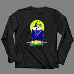St Louis Blues Snoopy Halloween Moon Jack O Lanterns 4 Long Sleeves.jpg