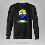 St Louis Blues Snoopy Halloween Moon Jack O Lanterns 9 Sweatshirt.jpg