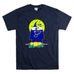 St Louis Blues Snoopy Halloween Moon Jack O Lanterns T Shirt 7.jpg