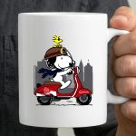 St Louis Cardinals Snoopy Dog Drive Motobike 3 mug.jpg