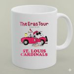 St Louis Cardinals The Eras Tour Snoopy 1 mug.jpg