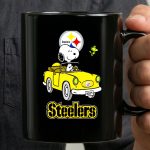 Steelers Snoopy Driving with Woodstock in Yellow Car 3 mug.jpg
