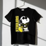 Steelers Snoopy Football Team 1 T Shirt
