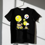 Steelers Snoopy Woodstock Charlie Brown Football Game Day Parade 1 T Shirt