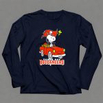 Tampa Bay Buccaneers Snoopy Driving Peanuts Woodstock Car Football Fan 4 Long Sleeves1