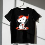 Tampa Bay Buccaneers Snoopy Fan 1 T Shirt