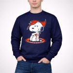Tampa Bay Buccaneers Snoopy Fan 3 Sweatshirt