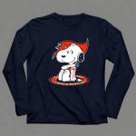 Tampa Bay Buccaneers Snoopy Fan 6 Long Sleeves