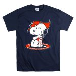 Tampa Bay Buccaneers Snoopy Fan T Shirt 7