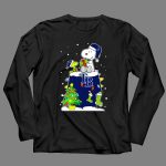 Tampa Bay Rays Snoopy Christmas Peanuts Gift Snowy Scene 4 Long Sleeves.jpg