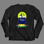 Tampa Bay Rays Snoopy Halloween Moon Pumpkins Woodstocks 4 Long Sleeves.jpg