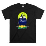 Tampa Bay Rays Snoopy Halloween Moon Pumpkins Woodstocks T Shirt 6.jpg