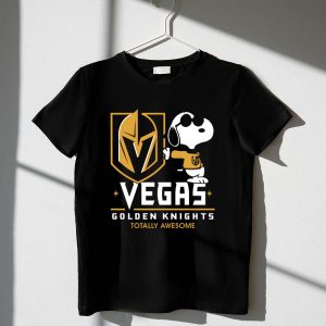 Team Vegas Golden Knights Totally Awesome Snoopy 1 T Shirt.jpg