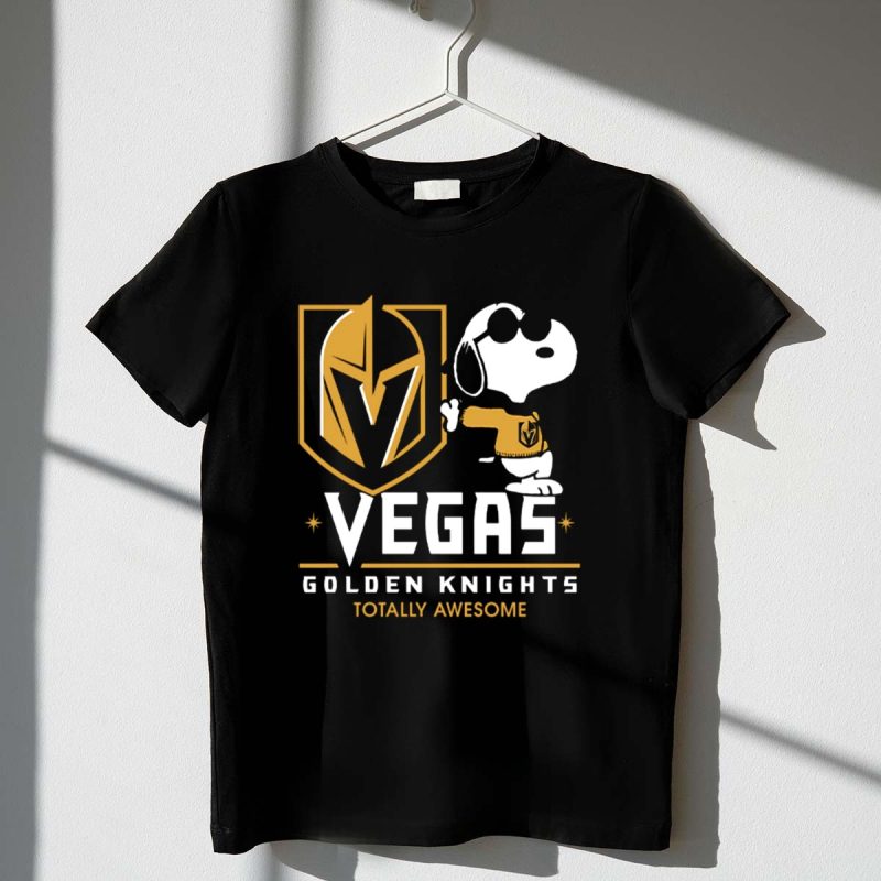 Team Vegas Golden Knights Totally Awesome Snoopy 1 T Shirt.jpg