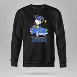 Tennessee Titans Snoopy Driving Woodstock Ride 9 Sweatshirt
