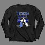 Tennessee Titans Win Snoopy High Five Peanuts Football Victory 4 Long Sleeves