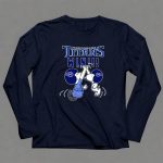 Tennessee Titans Win Snoopy High Five Peanuts Football Victory 6 Long Sleeves