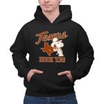 Texas Hook Em Map Snoopy Cowboy 2 Hoodie.jpg