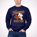 Texas Hook Em Map Snoopy Cowboy 3 Sweatshirt.jpg
