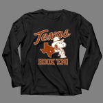 Texas Hook Em Map Snoopy Cowboy 4 Long Sleeves.jpg