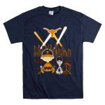 Texas Longhorns City Skyline Night Lights With Snoopy And Charlie Brown T Shirt 7.jpg