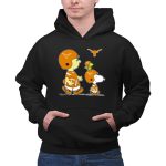 Texas Longhorns Football Snoopy and Woodstock Charlie Brown Peanuts 2 Hoodie.jpg