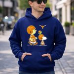 Texas Longhorns Football Snoopy and Woodstock Charlie Brown Peanuts 8 Hoodie.jpg