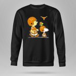 Texas Longhorns Football Snoopy and Woodstock Charlie Brown Peanuts 9 Sweatshirt.jpg
