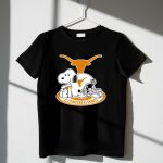 Texas Longhorns Snoopy Football Helmet 1 T Shirt.jpg
