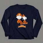 Texas Longhorns x Snoopy and Charlie Brown 6 Long Sleeves.jpg