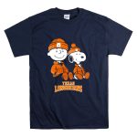 Texas Longhorns x Snoopy and Charlie Brown T Shirt 7.jpg