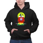 Texas Rangers Snoopy Woodstock Halloween Moon Pumpkins 2 Hoodie.jpg