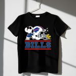 The Buffalo Bills Joe Cool And Woodstock Snoopy Mashup Shirt 1 T Shirt.jpg