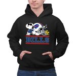 The Buffalo Bills Joe Cool And Woodstock Snoopy Mashup Shirt 2 Hoodie.jpg