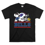 The Buffalo Bills Joe Cool And Woodstock Snoopy Mashup Shirt T Shirt 6.jpg
