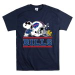 The Buffalo Bills Joe Cool And Woodstock Snoopy Mashup Shirt T Shirt 7.jpg